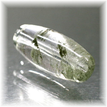 ガネッシュヒマール産]ヒマラヤ水晶天珠型ビーズ/1粒売り - 埼玉県吉川