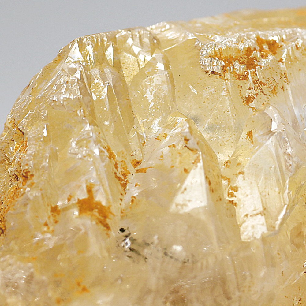 希少！パキスタン/ギルギット州シガール産]ヒマラヤイエローアイス