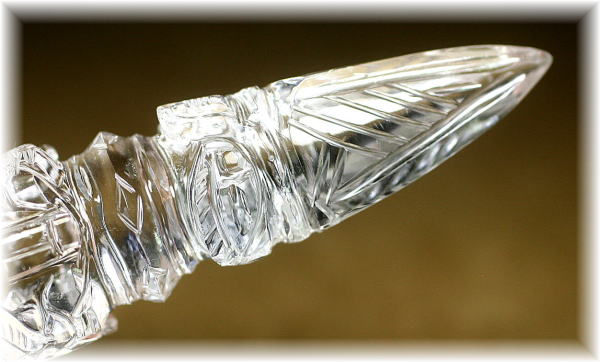 ガネッシュヒマール産ヒマラヤ水晶プルパ - 埼玉県吉川市の天然石専門