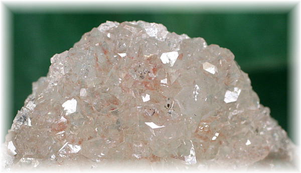 3A・インド産」ピンクアポフィライト結晶原石 - 埼玉県吉川市の天然石