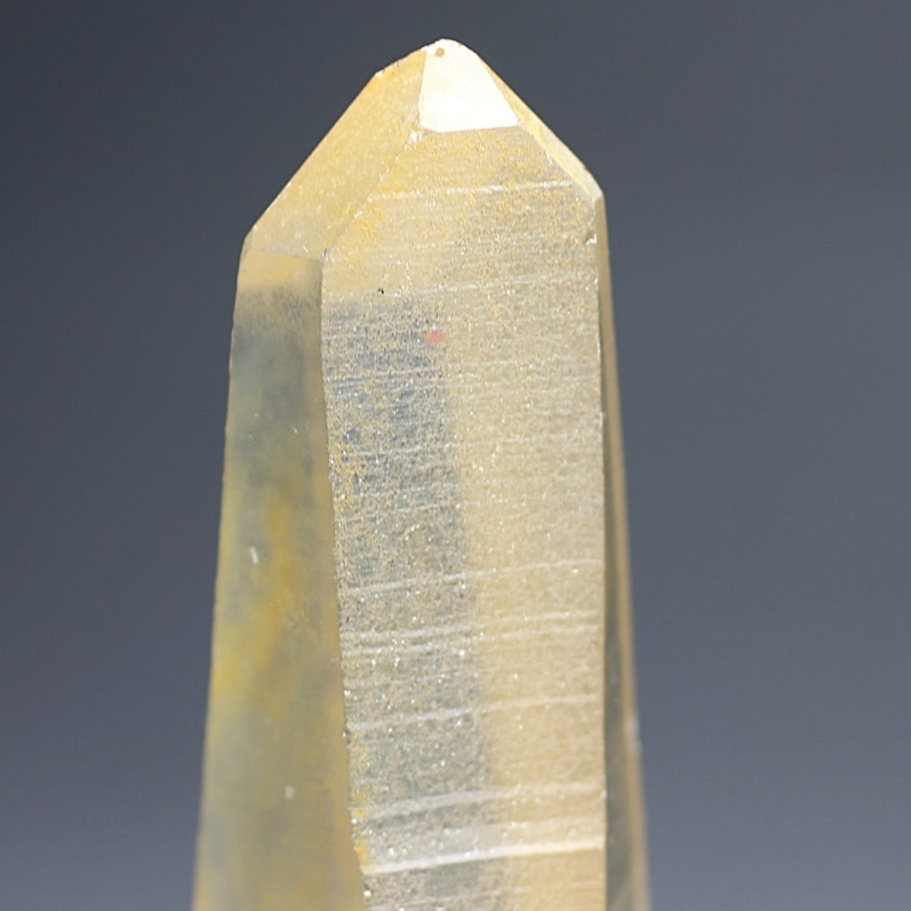 レムリアンシード・タントリックツインクリスタル(カブラル産)マスター