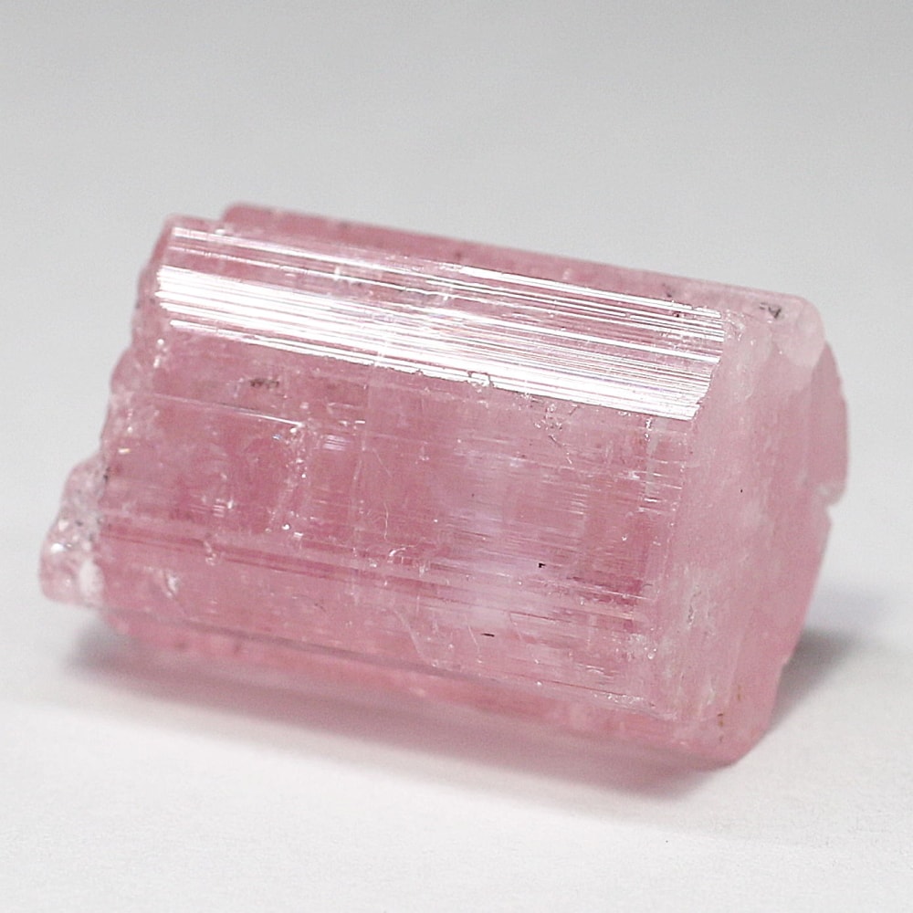 希少・高品質]アフガニスタン/パプロク鉱山産ピンクトルマリン結晶原石