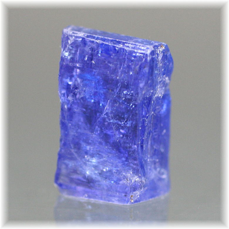 タンザニア産]タンザナイト結晶原石 - 埼玉県吉川市の天然石専門店