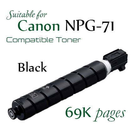 CANON NPG-71 トナー ‪✕‬8 Canon NPG-71 トナー 純正：日本最大級の