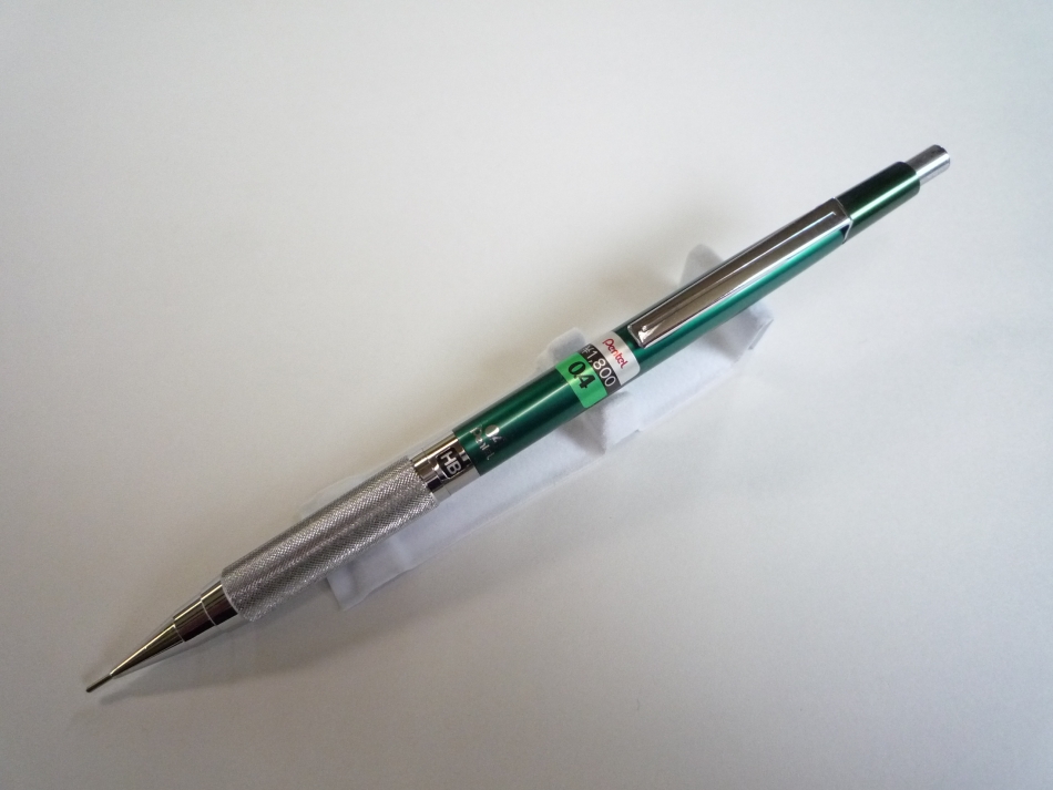 ぺんてる pg1804 廃盤 シャープペンシル 昭和レトロ 激レア 注文