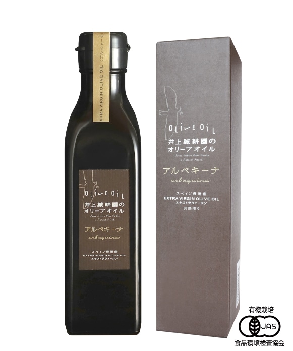 小豆島産エキストラヴァージン熟オリーブオイル「蔵」 | 井上誠耕園