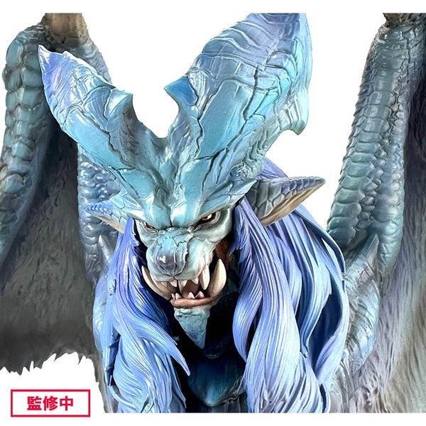 モンハン』夫婦で並べて飾りたい！「炎妃龍 ナナ・テスカトリ」が立体