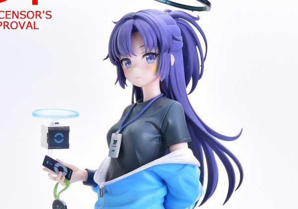 太ももやブルマもこだわりの仕上がり！『ブルアカ』から体操服姿の