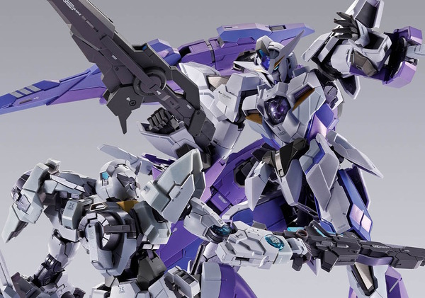 メタルビルド LBUILD アイズガンダム ガンダム00外伝より「1.5（アイズ