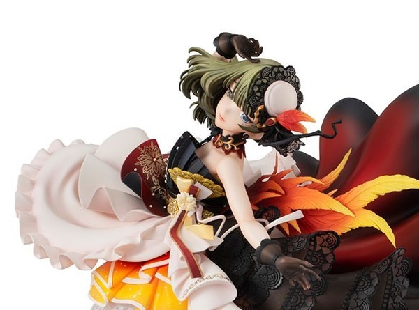 デレマス』「悠久の羽根」高垣楓が立体化―大ボリュームな衣装や作りこ