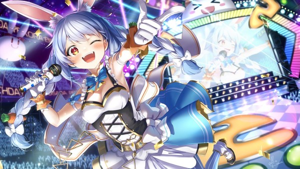 兎田ペこら 誕生日記念2025 フルセット 数量限定 ホロカ付き 祝生誕】1 【