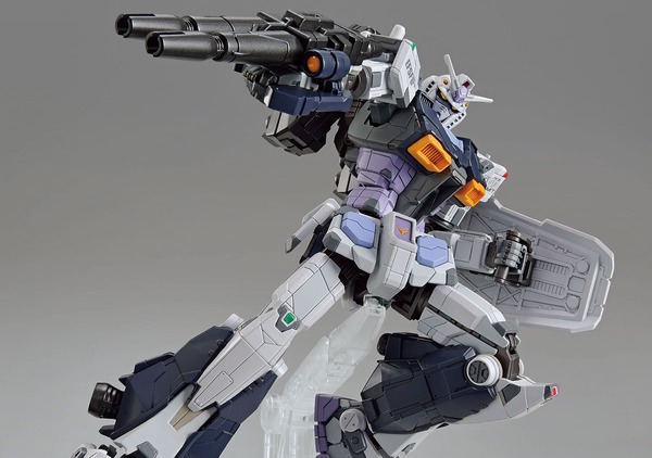 限定ガンプラ「1/144 RX-78F00 HMT ガンダム高機動型（G-3イメージ