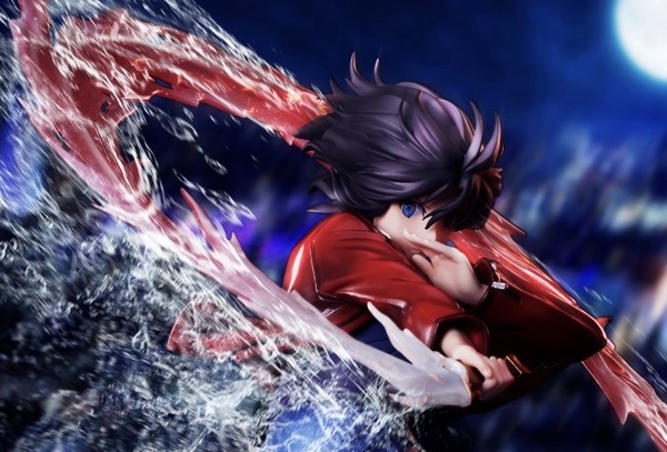 アニプレックス 両儀式 フィギュア 劇場版 空の境界 俯瞰風景 aniplex+