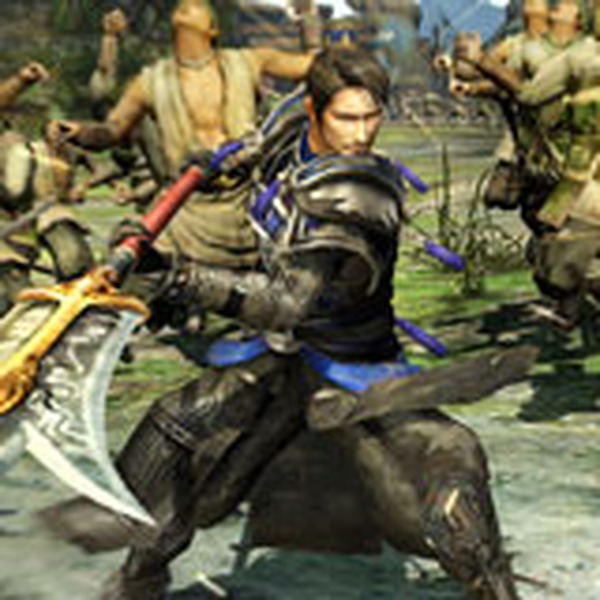 真・三國無双7 猛将伝 ポスター 于禁 真・三國無双7 猛将伝 ポスター 于禁