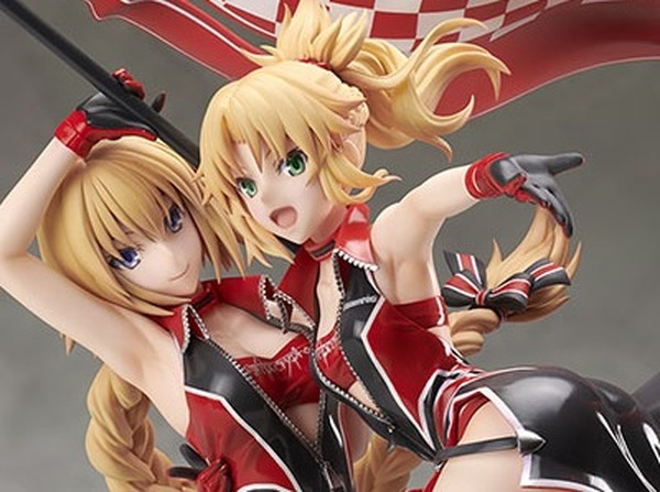 ジャンヌ・ダルク モードレッド フィギュア FATE Apocrypha FGO