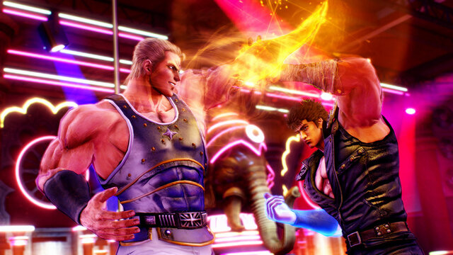 希少 北斗の拳 あべし 1あべし=③ 1/3) ザ・あべし お気に入りの断末魔を