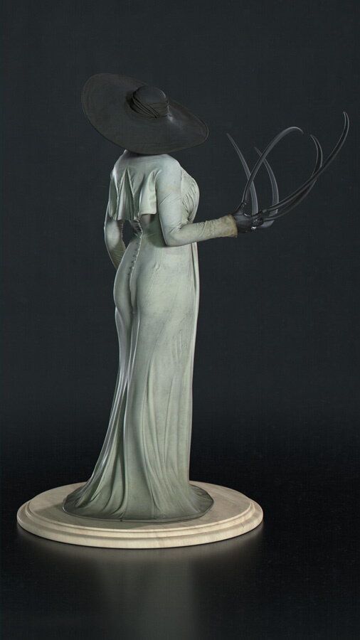 1/8スケールとは思えない存在感！『バイオハザード ヴィレッジ