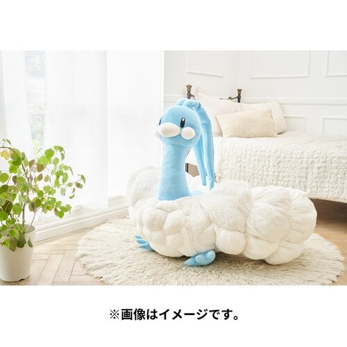 夢にまで見たふわふわ羽に包まれる！愛くるしさが堪らない『ポケモン