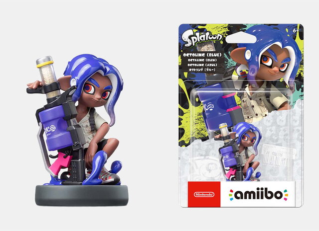 新品未開封 スプラトゥーン amiibo 13体セット Splatoon amiibo スプラ