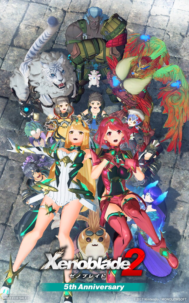 ゼノブレイド2 高精細アクリルアートボード アクリルスタンド ホムラ