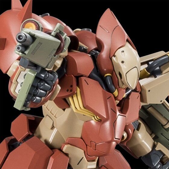 ガンプラ「HG 1/144 メッサーF02型」の再販予約受付が、本日30日18時