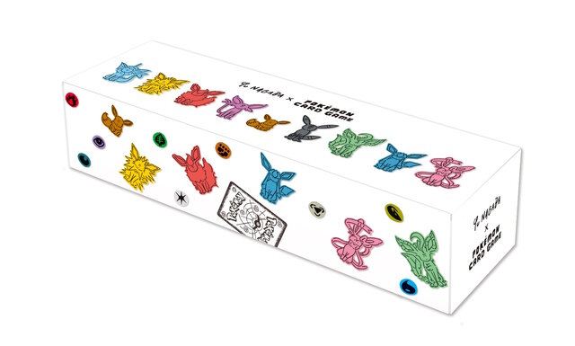 ポケモンカード YU NAGABA イーブイプロモ9種類コンプリート ポケモン