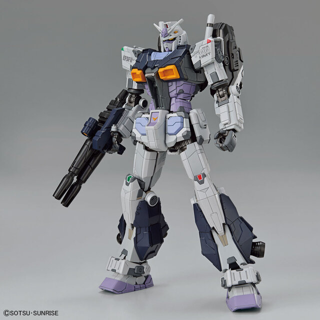 限定ガンプラ「1/144 RX-78F00 HMT ガンダム高機動型（G-3イメージ