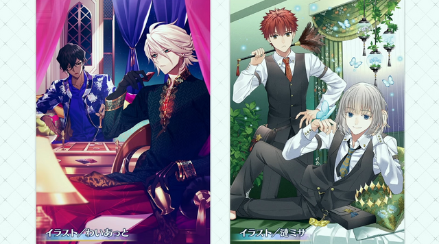 クリスマス・イブも『FGO』のサーヴァントと一緒！ ホテルカルデア第2