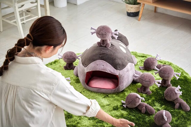 ポケモン」ニュースランキング―「パルデアウパー」もいっぱいついて