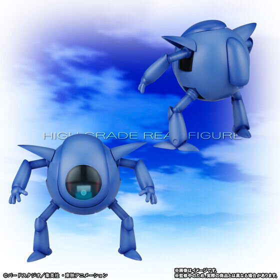 3機揃うと大迫力！「ドラゴンボール」ピラフ一味のセットフィギュアが