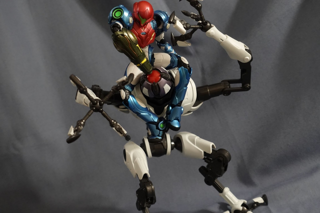 figma E.M.M.I (メトロイド ドレッド) figma E.M.M.I.