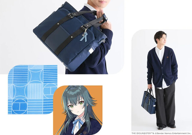 学マス』描き下ろしの月村手毬もかわいい！初星学園モデルのスクール