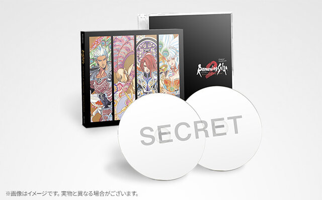 七英雄ロックブーケに魅了される…！フィギュアやサントラ、攻略本など