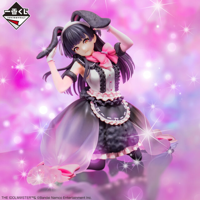 シャニマス 一番くじ フィギュア賞 黛冬優子 シャニマス 一番くじ