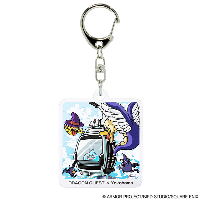 横浜港や赤レンガ倉庫にモンスターが…！「ドラゴンクエストカーニバル