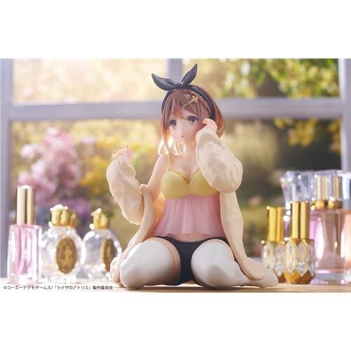 タイトーくじ『ライザのアトリエ～常闇の女王と秘密の隠れ家～』1