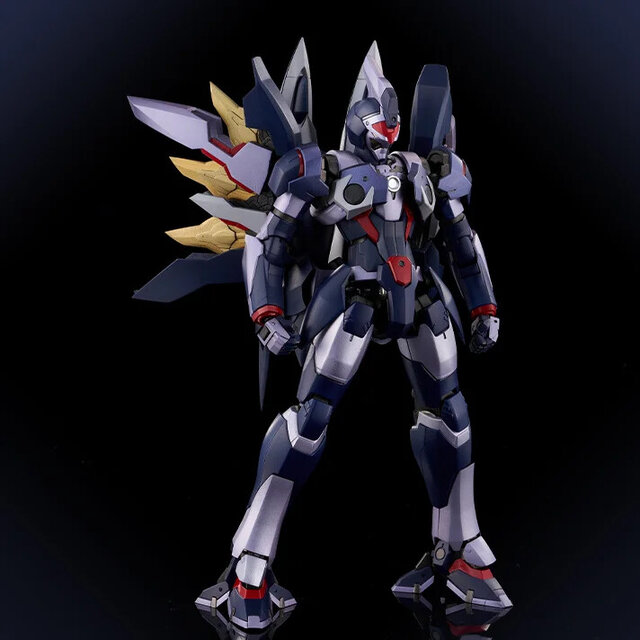 ゼノギアス』「ヴェルトール」が約4万円の可動フィギュアに！初期状態