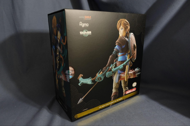 figma リンク ティアーズ オブ ザ キングダムver. DXエディション