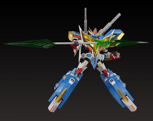 ブレイバーンと勇気合体！“本当に合体”できる「DXバーンドラゴン」が