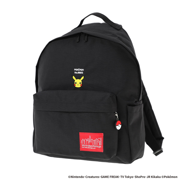 ポケモンWCS2025】世界大会限定 ピカチュウ バックパック 新品未使用
