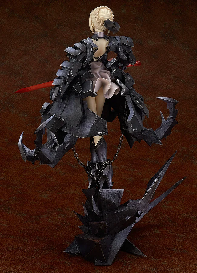 Fate/stay night』より「セイバー・オルタ」フィギュアが再販！huke