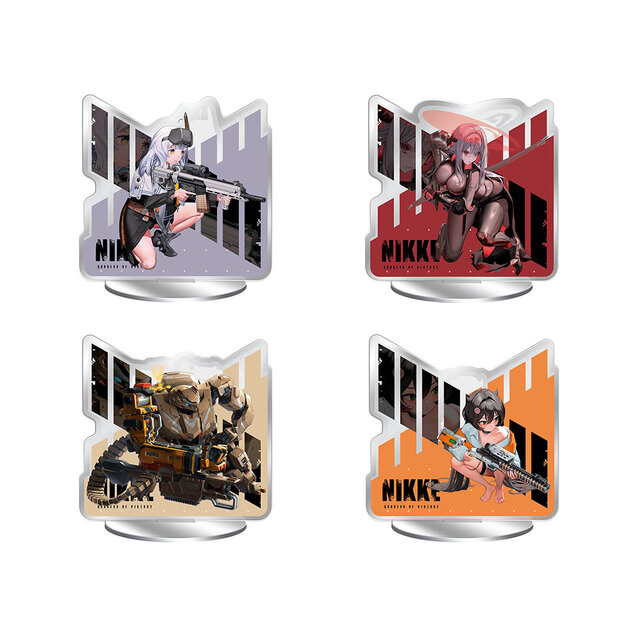 NIKKE 一番くじ A賞＆B賞 セット売り 一番くじ NIKKE ニケ A賞 ブラン