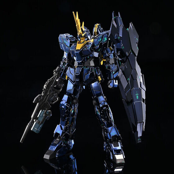 ガンプラ「RG バンシィ・ノルン(最終決戦仕様)」がスペシャル