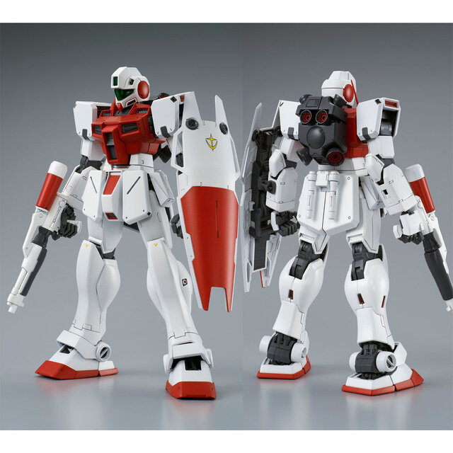 ガンプラ「MG ジム・コマンド（宇宙戦仕様）」ら3商品が再販！プレバン