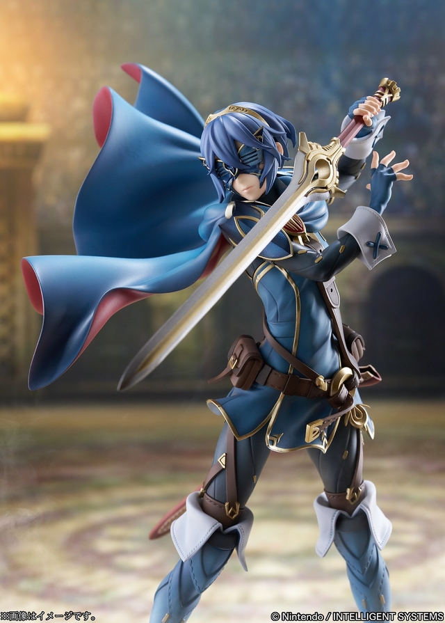 figma ファイアーエムブレム 覚醒 ルキナ FE フィギュア 仮面マルス