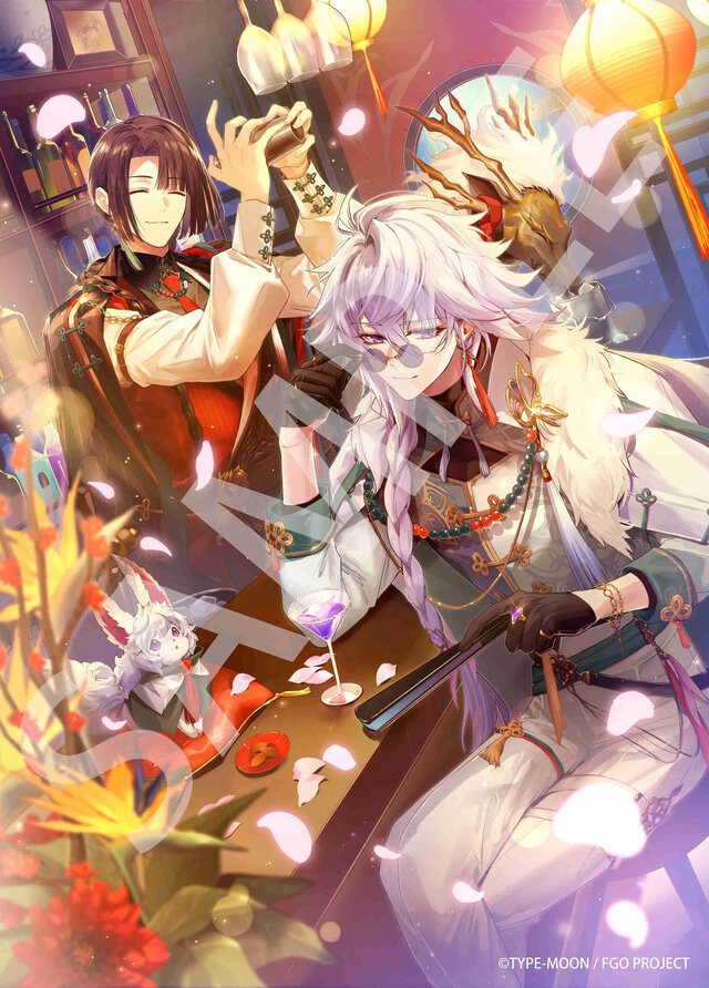 クオリティが低すぎる」指摘相次いだ『FGO』×「イケプリ25」のイラスト
