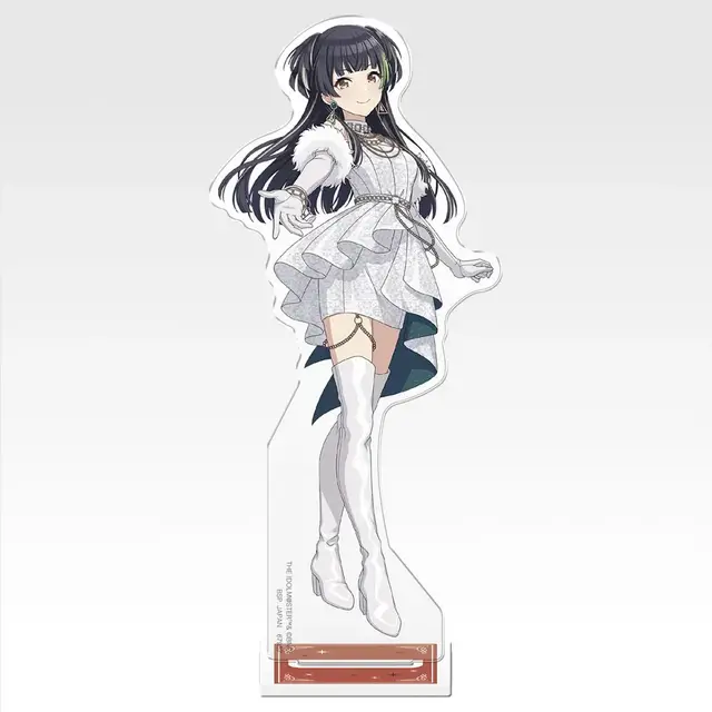 シャニマス』一番くじのテーマは“パーティ”！透き通るような「浅倉透