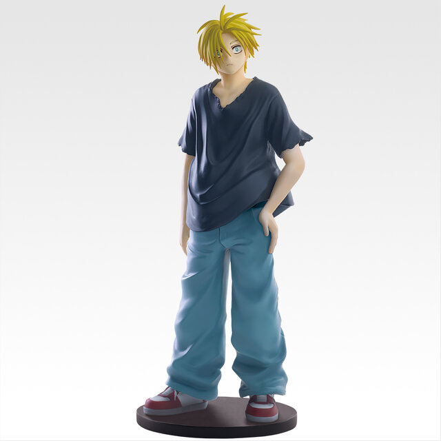 一番くじサカモトデイズ A賞朝倉シン、B賞南雲フィギュア、その他下位賞