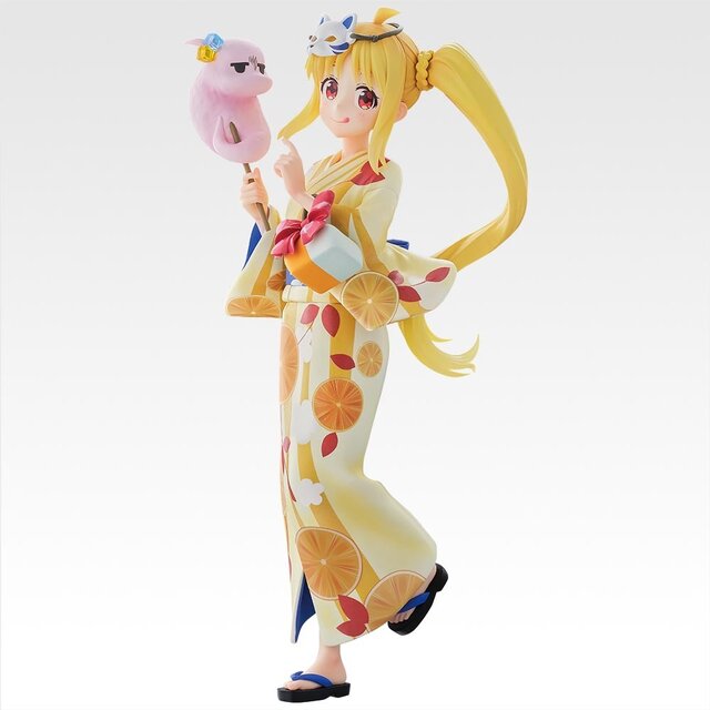 ぼっち・ざ・ろっく！」新作一番くじは、夜祭がテーマ！後藤ひとりたち