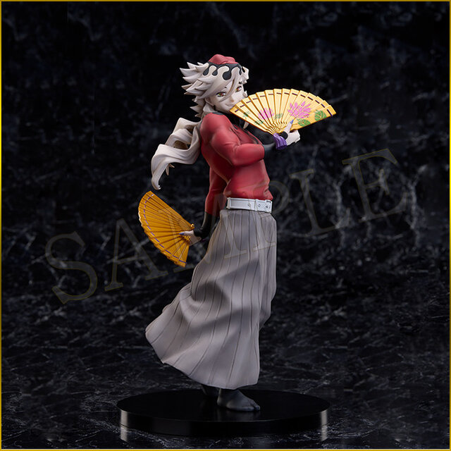 B賞 童磨 ノンスケールフィギュア アニプレックスオンラインくじ 鬼滅